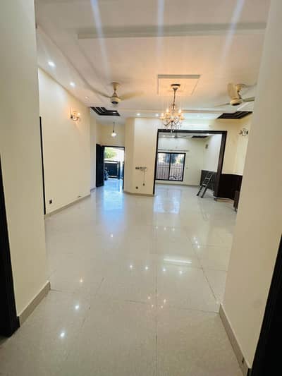 10 Marla Lower Portion for Rent in Tulip Block Bahria Town Lahore Prime Location Secure & Family Friendly