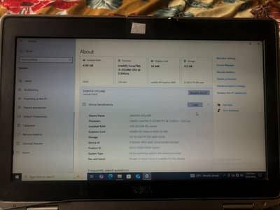 Dell Latitude Core i5 urgent Sale