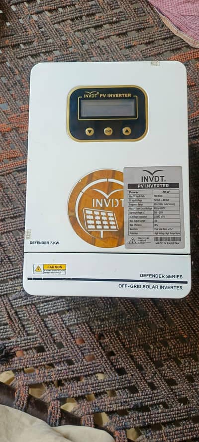 7KW Original Inverter