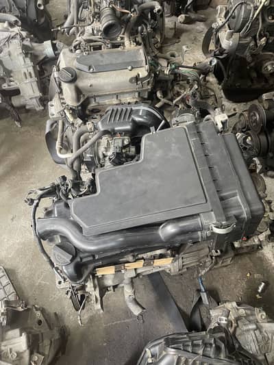 Black moco japani new engine 660cc