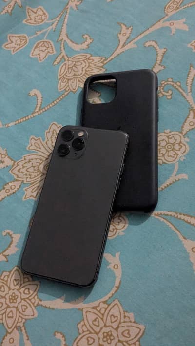 IPhone 11 Pro 256gb PTA Official Approved