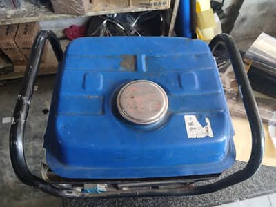 2 stock jarneter