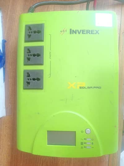 XP solar pro 2800
