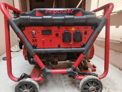 Empower 3000 watt generator