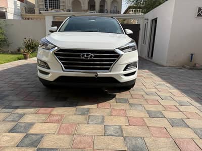 Hyundai Tucson FWD A/T GLS Sport 2022