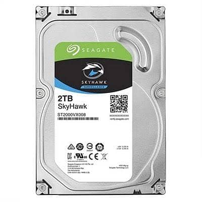 4tb hard with data 0