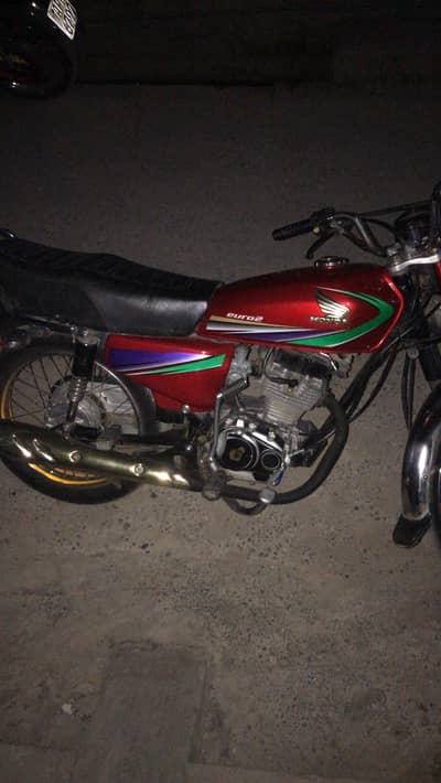 Honda125