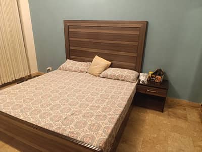 King Size Bed Set