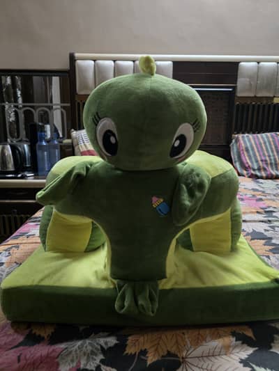 BABY SOFA SEAT (TURTLE)