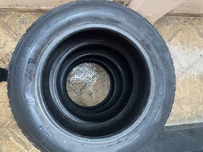 16 Inches Good Condition tyres