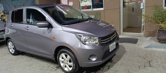 Suzuki Cultus VXL 2021