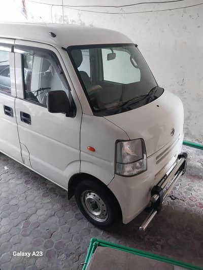 nissan clipper 2015/21 used by doctor