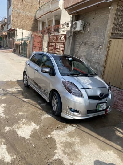 Toyata vitz 2010/2013
