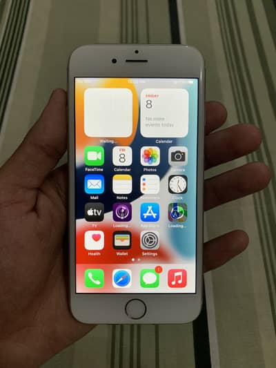 Iphone 6s 64gb Pta Approved