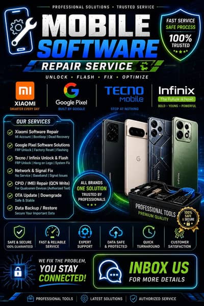 Service Available