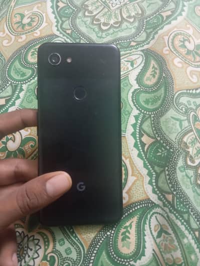 Google pixel 3a