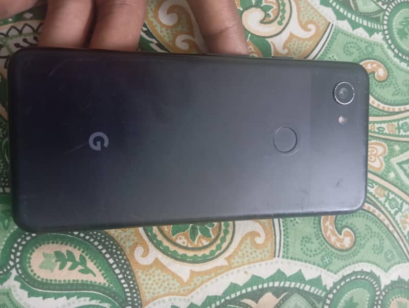Google pixel 3a 1