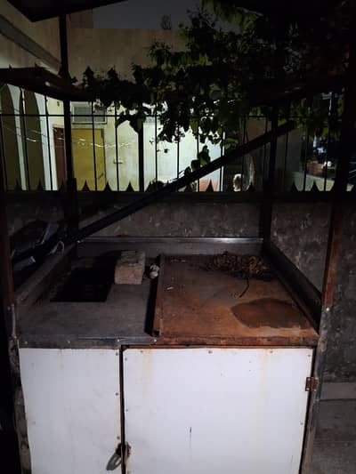 Shawrama Counter for sale