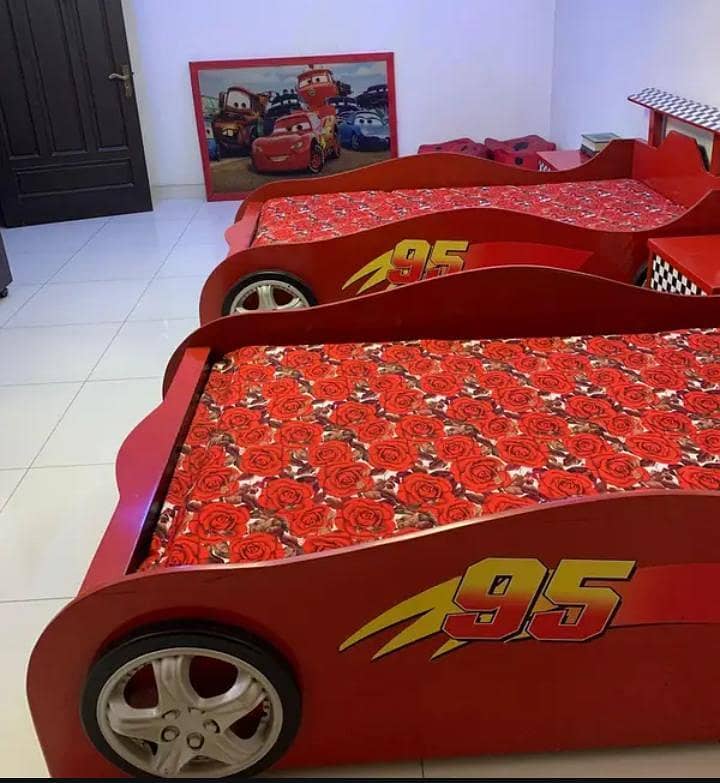 car bed 2