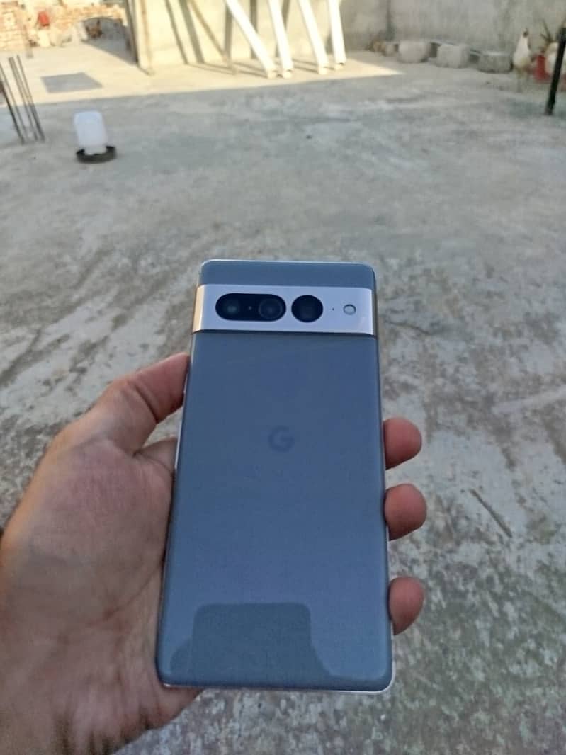 Google Pixel 7 Pro 5