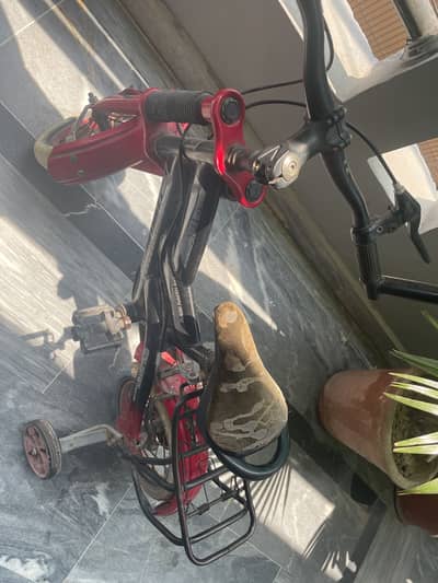 2 cycles for sale ( Red and Pink )