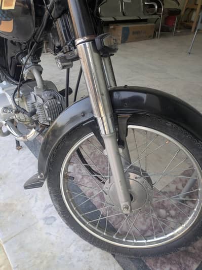Unique star 70 cc