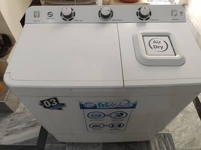 Haier machine