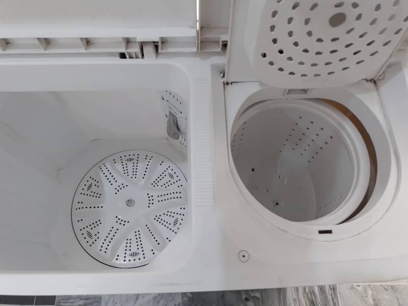 Haier machine 2