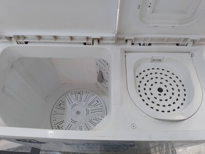 Haier machine 3
