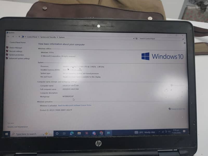 Laptop 1
