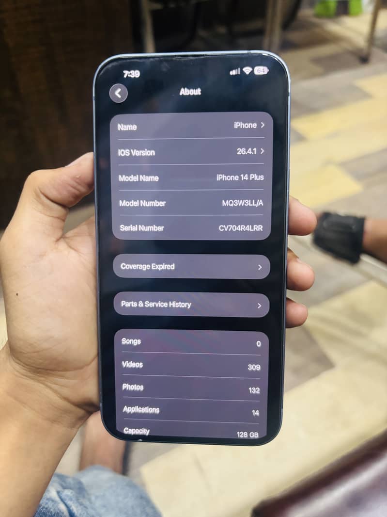 iPhone 14 Plus 6