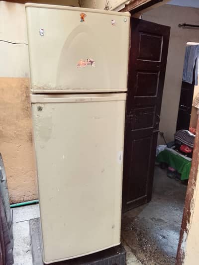fridge working perfect