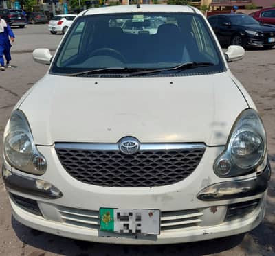 Toyota Duet 2003 1.0L Automatic