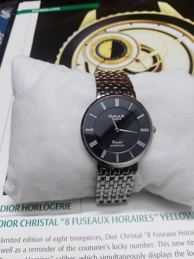 Original watches.