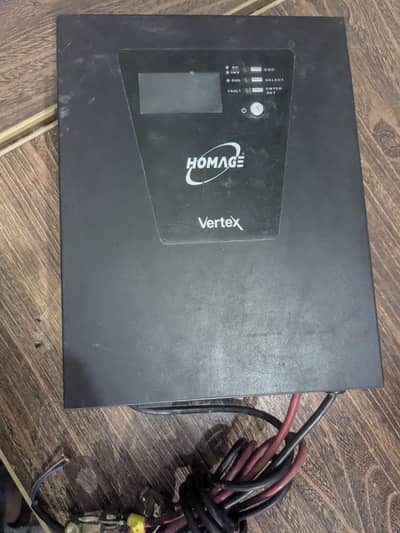 Homage UPS+inverter sale