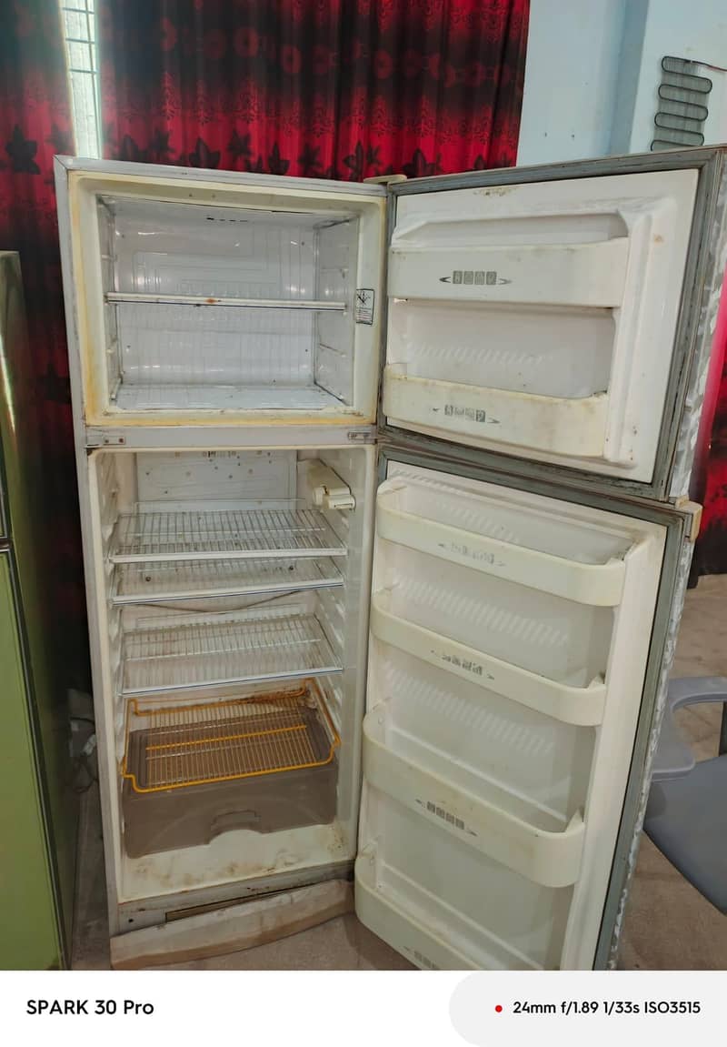 Dawlance fridge 1
