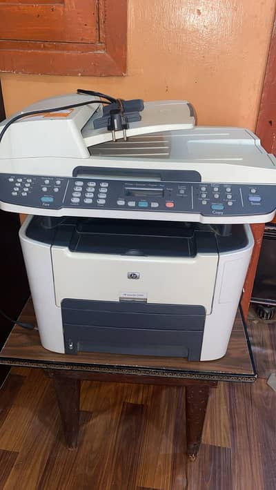 hp laserjet 3390