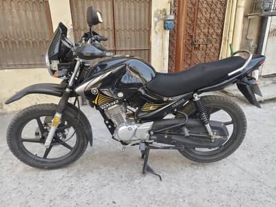Yamaha | YBR 125G | Model 2024 | Good Condition | No Work | 10/10 |
