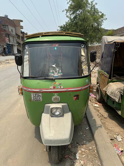 0321 8840822 new asia 2018  saf  rikshwa