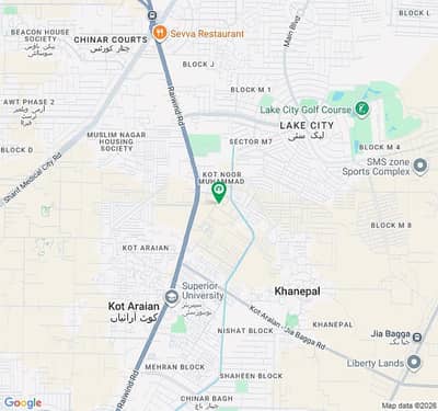 4 Kanal Plot available on Very Hot Location