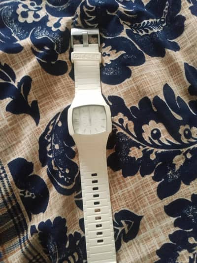 diesel watch
