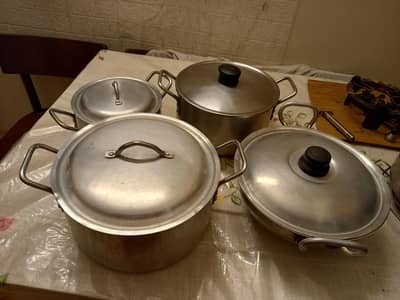 pot set