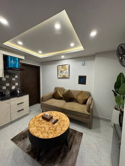 One Bed Fully Furnished Apartment For Rent