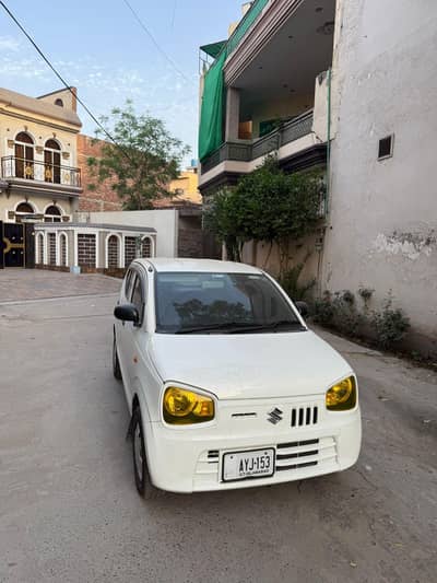 Suzuki Alto VXR