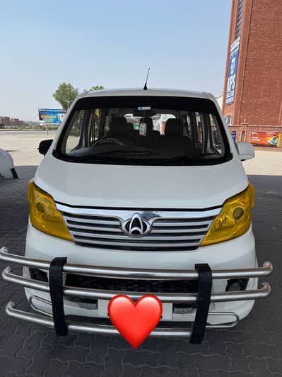 CHANGAN KARVAAN 2020