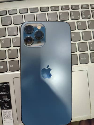 12 pro Max PTA