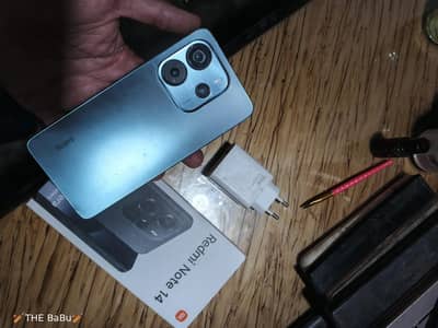 REdmi Note 14 hy 8/256 GB