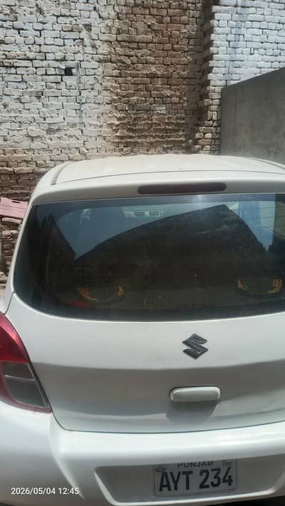 suzuki cultun 2019 modal in lush condition