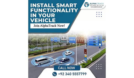 Best Car Tracker & Doorstep Installation – Alphatrack Jhelum