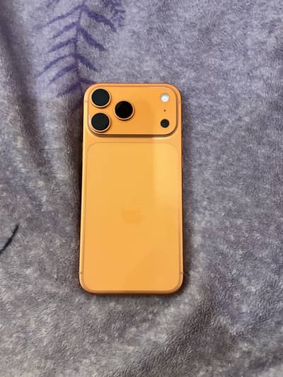 Apple iPhone 17 Pro Max